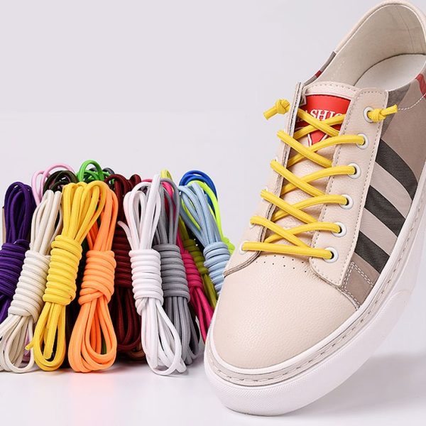 Elastic Ribbons for Shoes